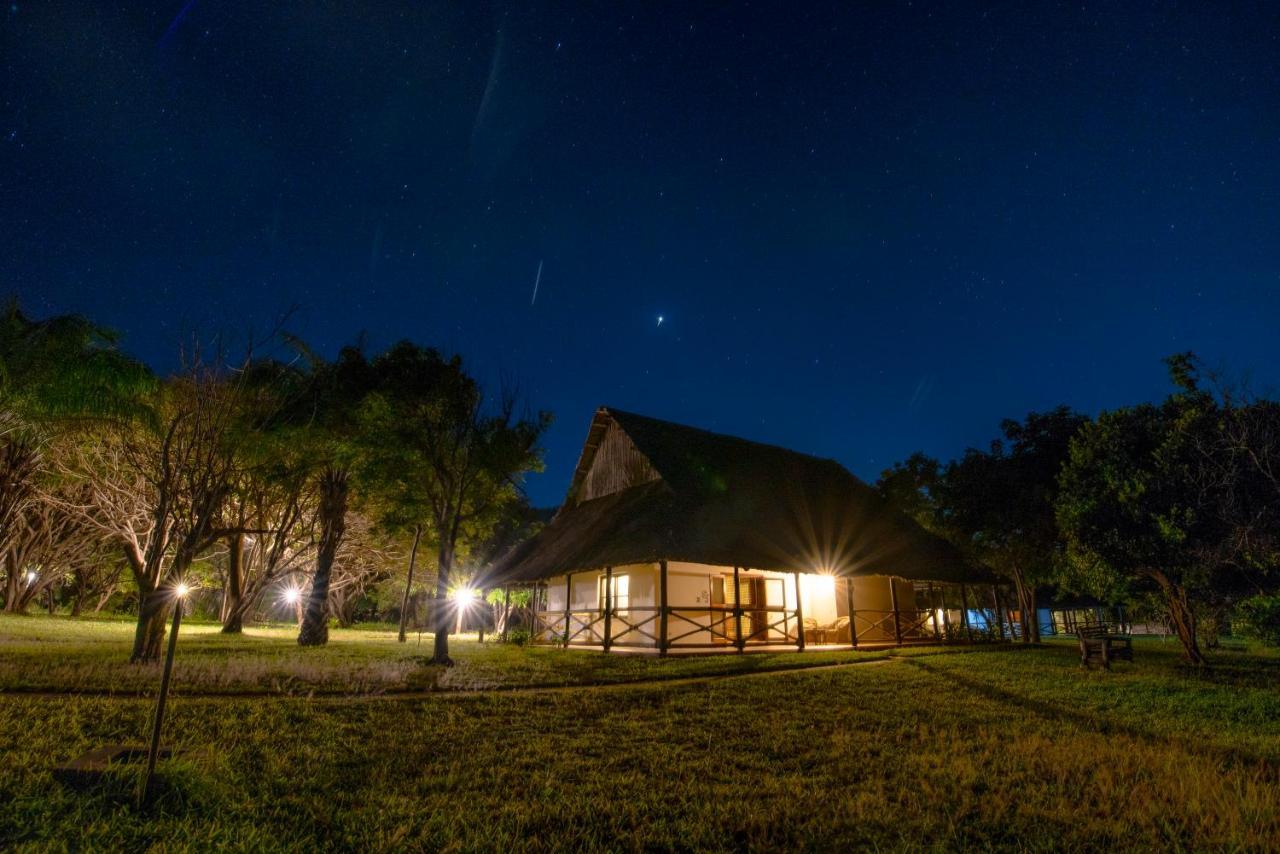 Kutani Amani Beach Resort מראה חיצוני תמונה