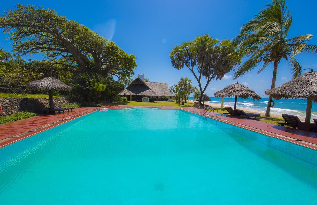 Kutani Amani Beach Resort מראה חיצוני תמונה
