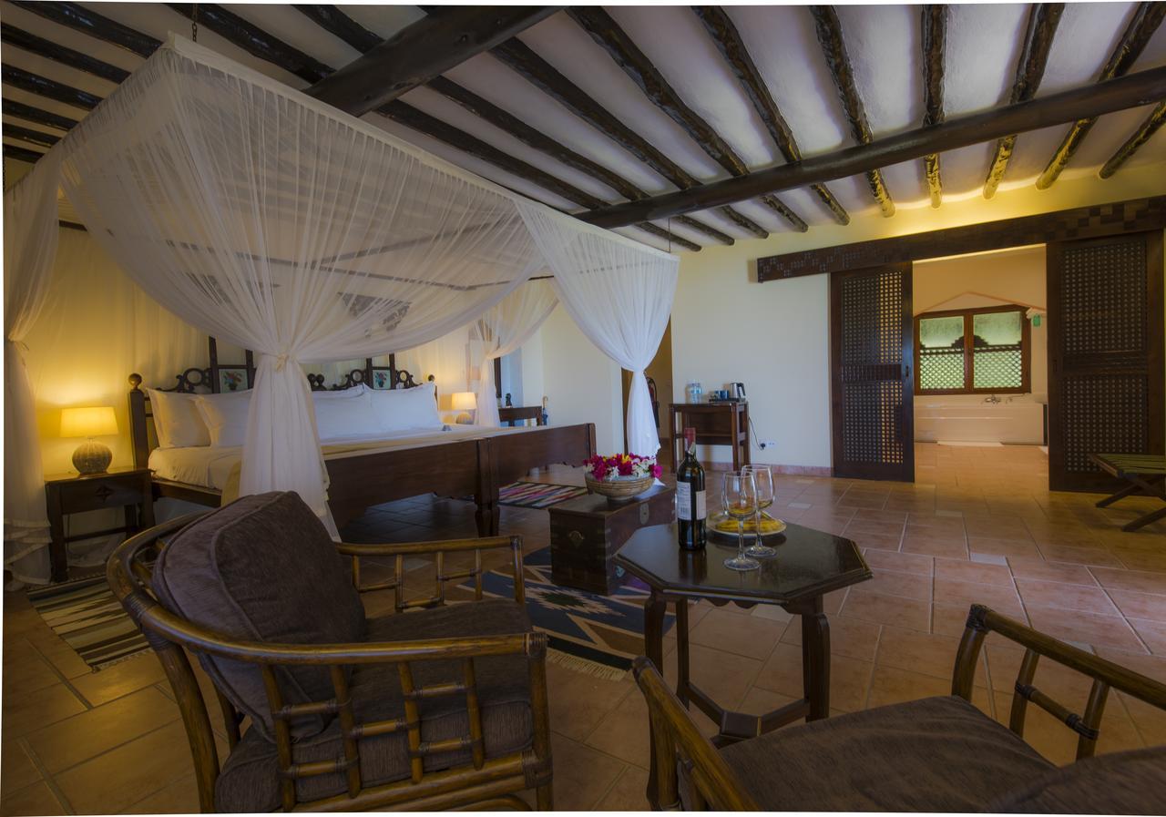 Kutani Amani Beach Resort מראה חיצוני תמונה