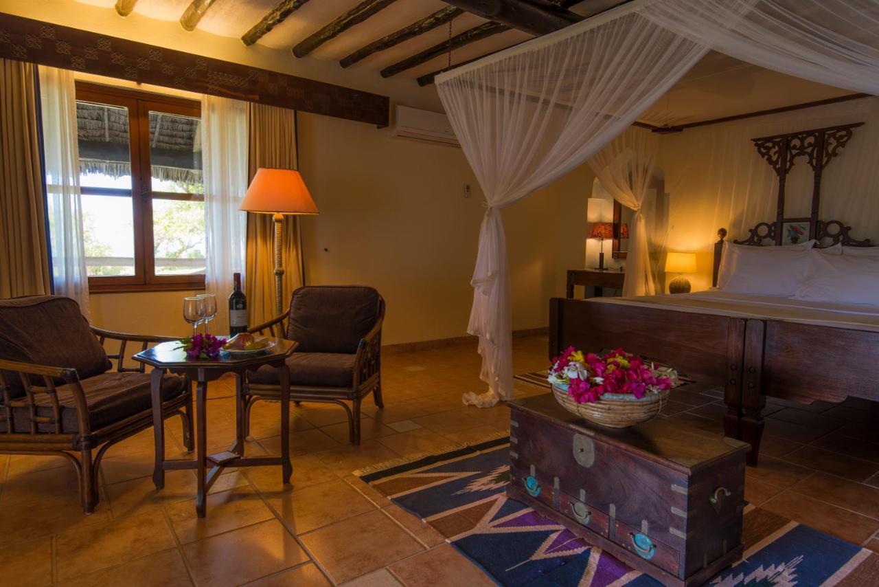 Kutani Amani Beach Resort מראה חיצוני תמונה