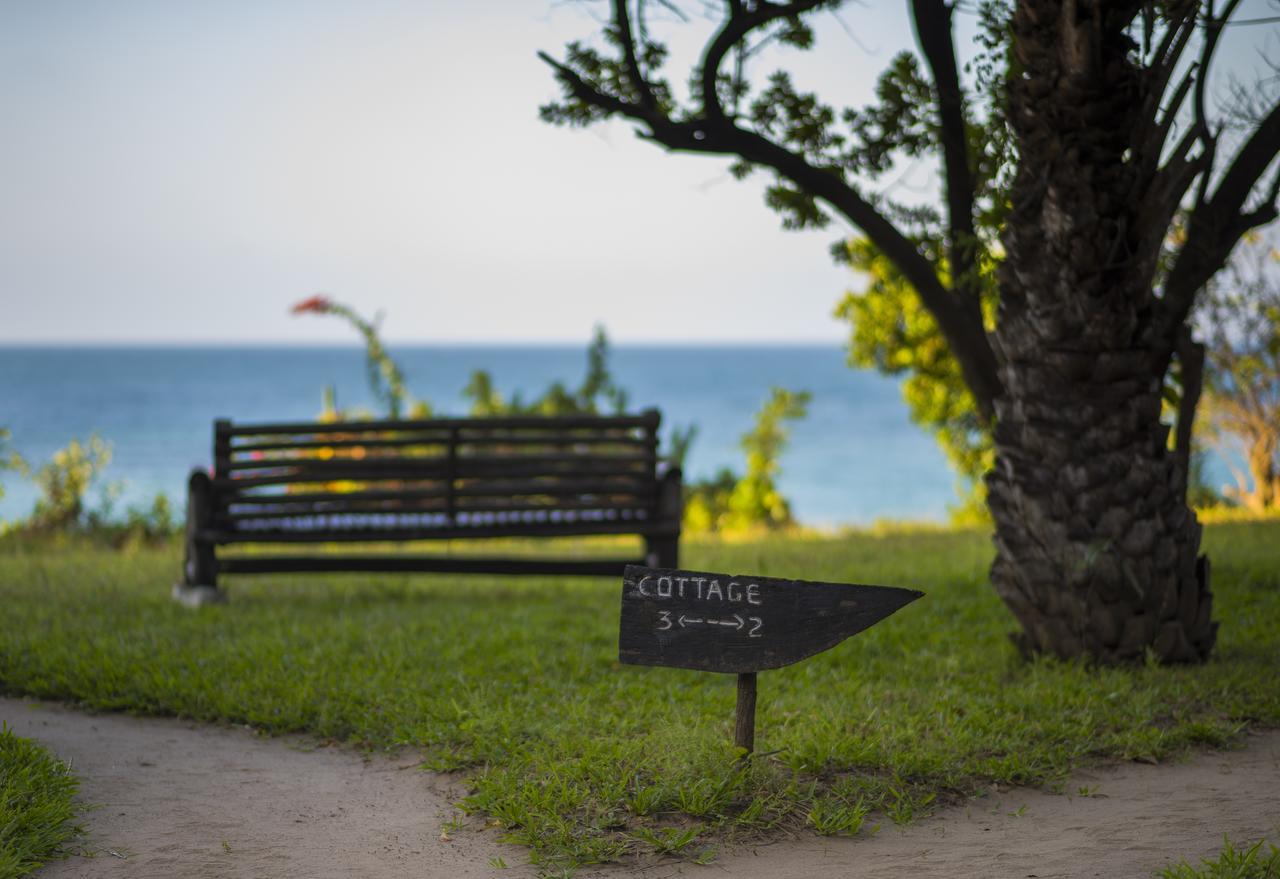 Kutani Amani Beach Resort מראה חיצוני תמונה